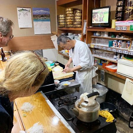 B&B Mikawa 2 - Kanazawa Fish Harbour Nomi Luaran gambar