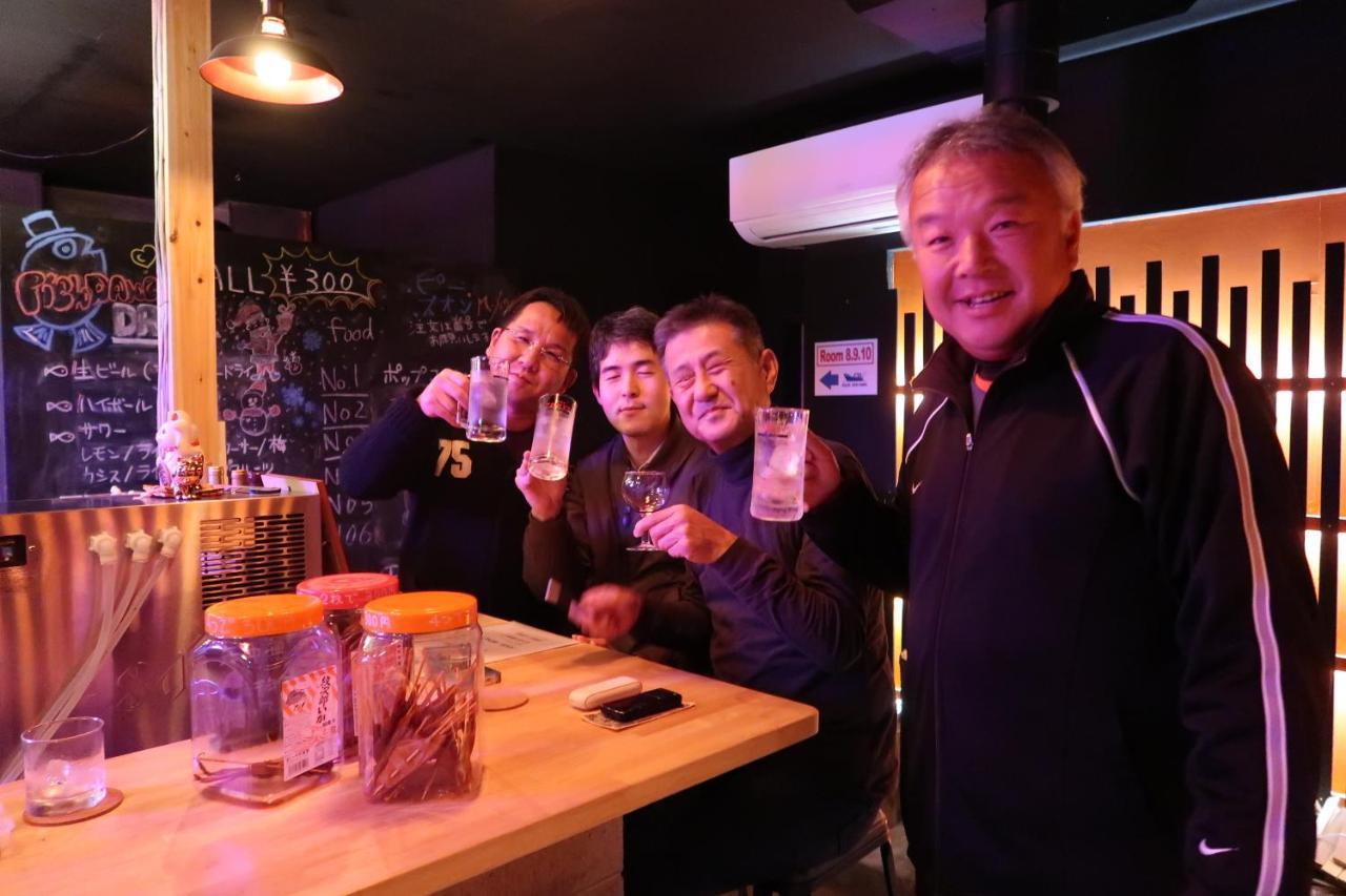 B&B Mikawa 2 - Kanazawa Fish Harbour Nomi Luaran gambar