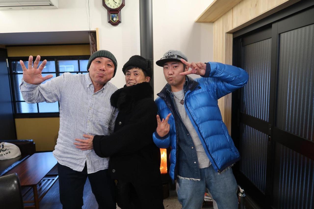 B&B Mikawa 2 - Kanazawa Fish Harbour Nomi Luaran gambar