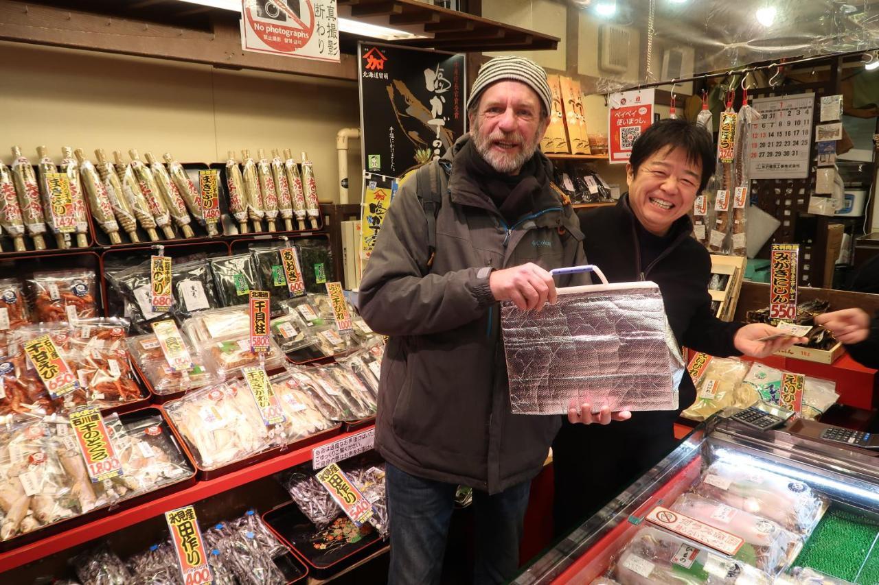 B&B Mikawa 2 - Kanazawa Fish Harbour Nomi Luaran gambar